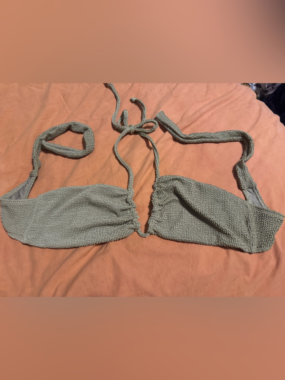 Somerfield swim Malabar top nori